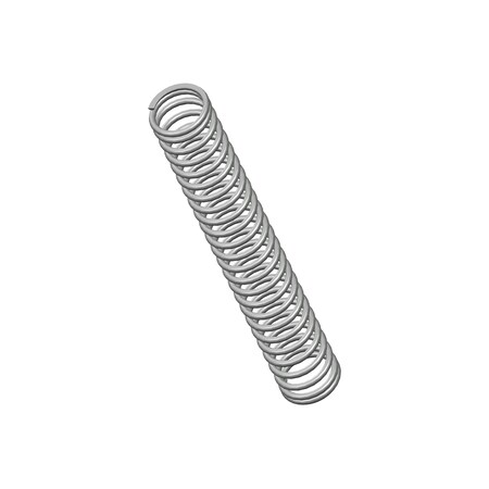 Approved Vendor Compression Spring, O= .687, L= 4.63, W= .072 R G709972155